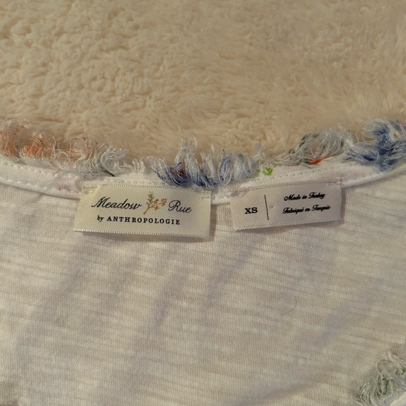 Anthropologie top - Picture 2 of 3